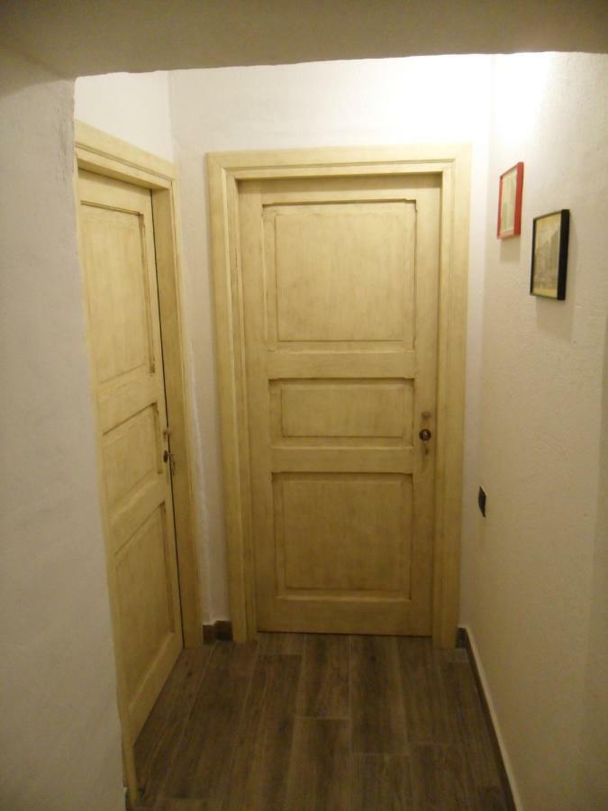 Affittacamere In Centro Gubbio Exteriör bild